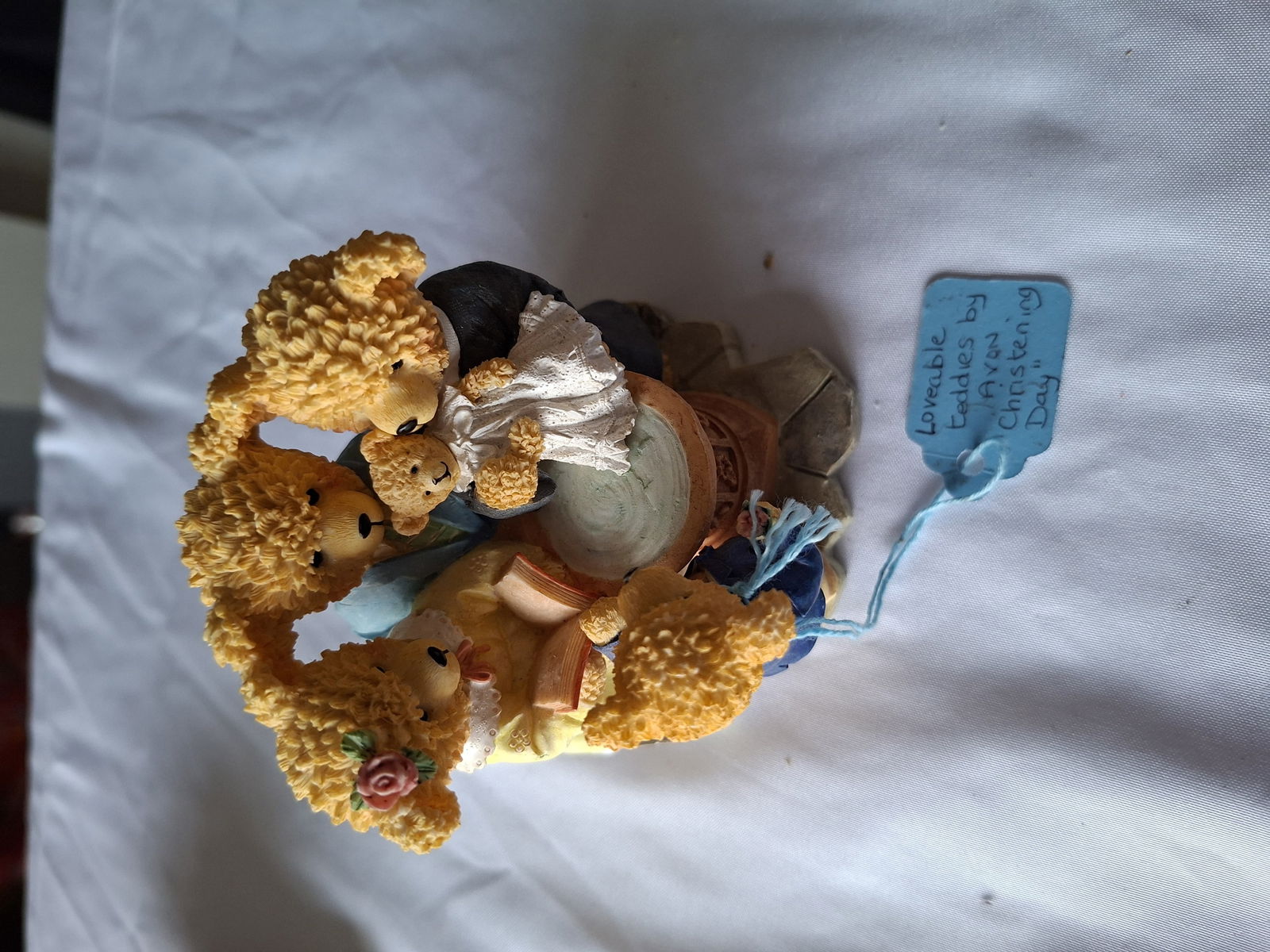 Collection of Teddies Ornaments - 6