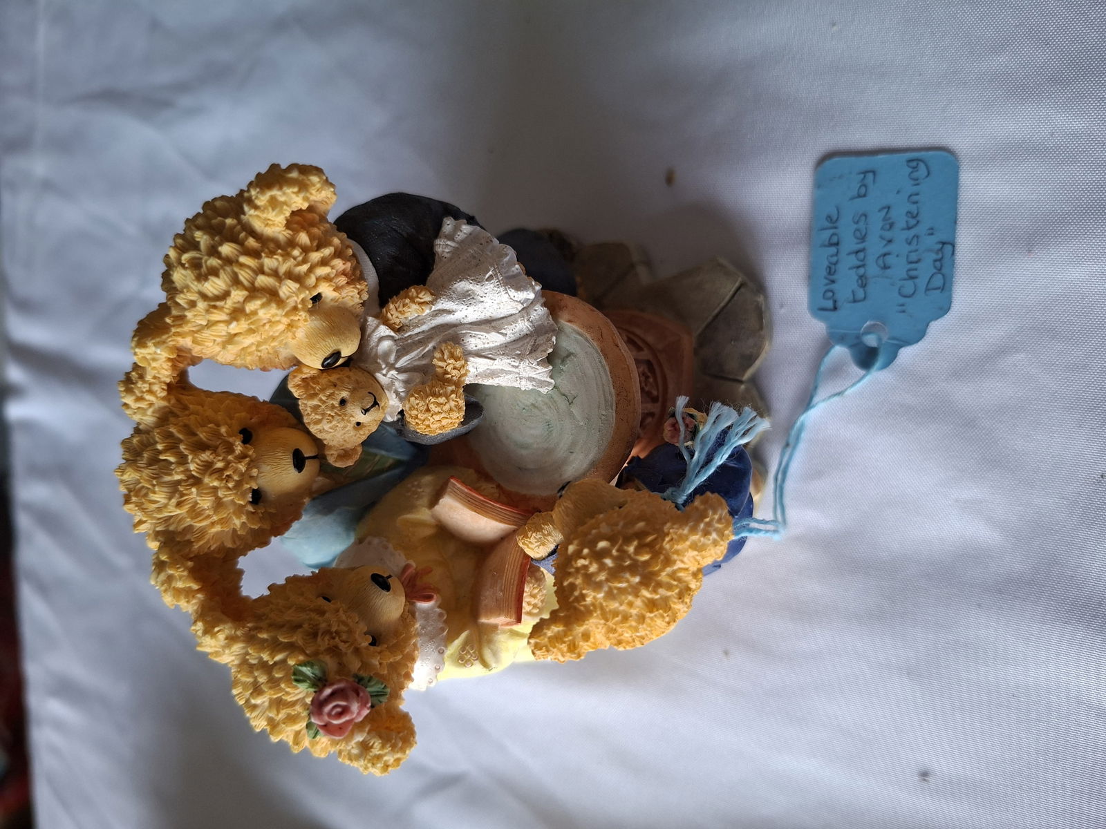 Collection of Teddies Ornaments - 7