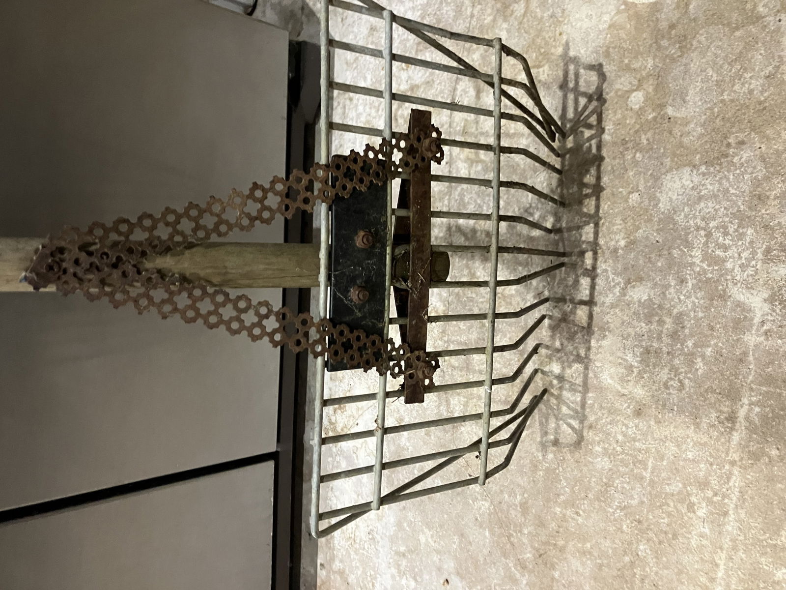 3 Agricultural Tools 2 Vintage - 4