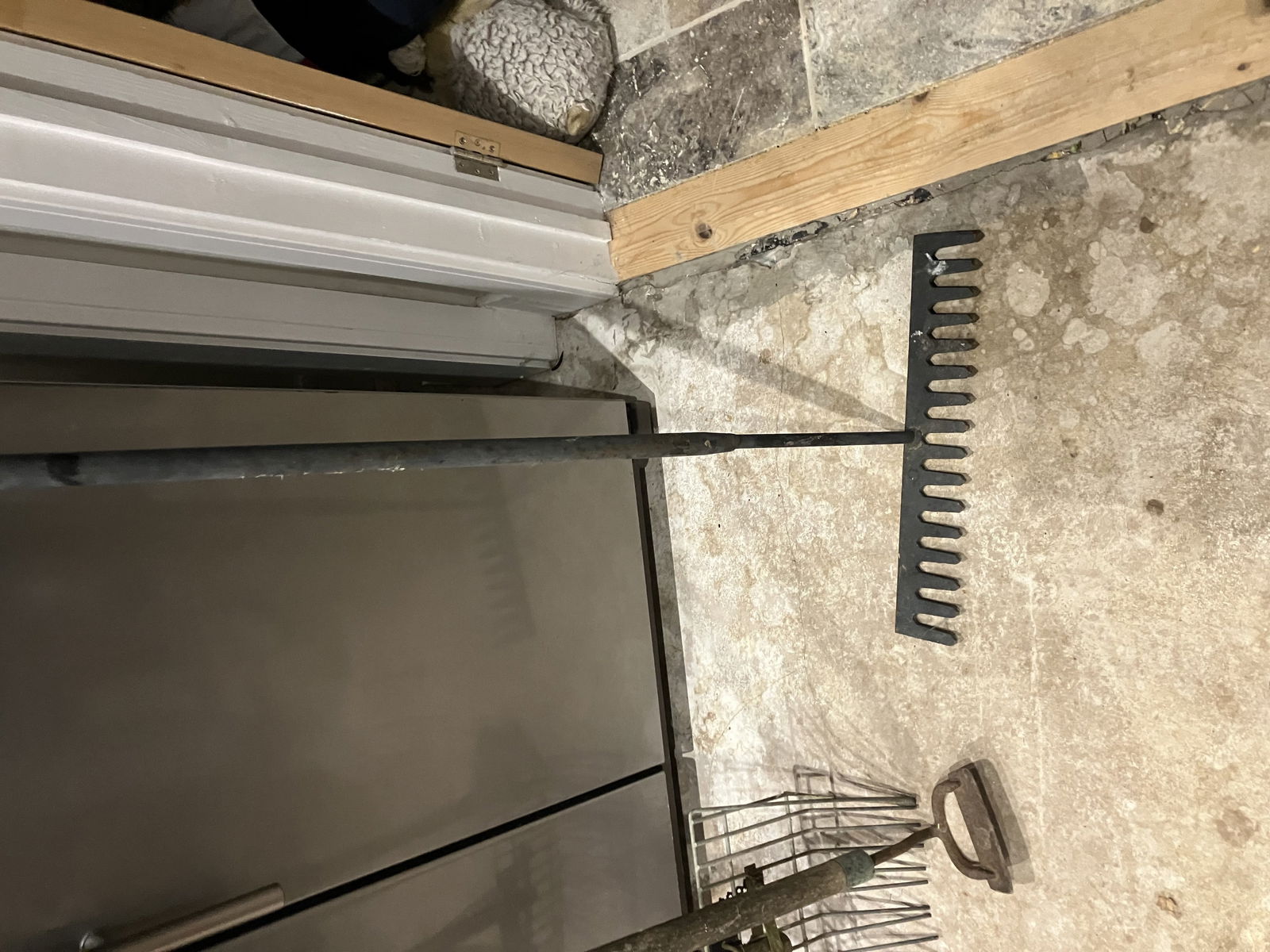 3 Agricultural Tools 2 Vintage - 5