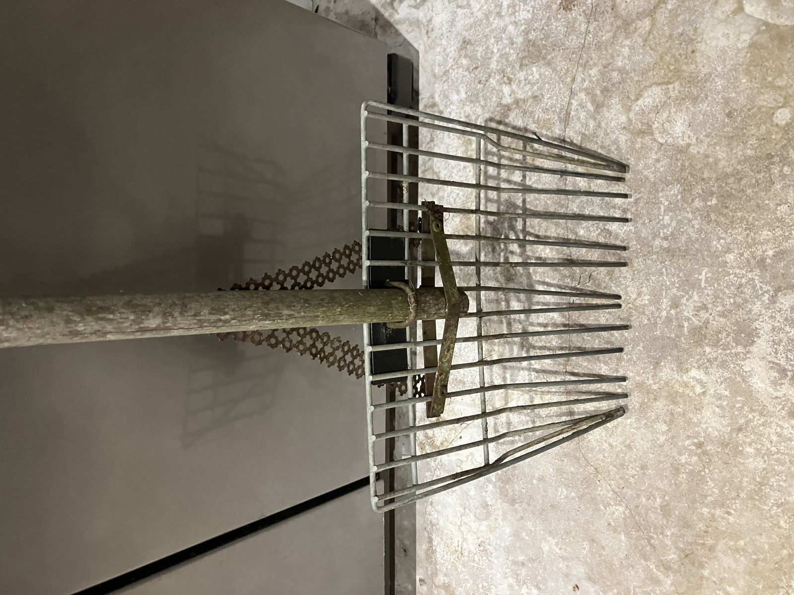 3 Agricultural Tools 2 Vintage - 7