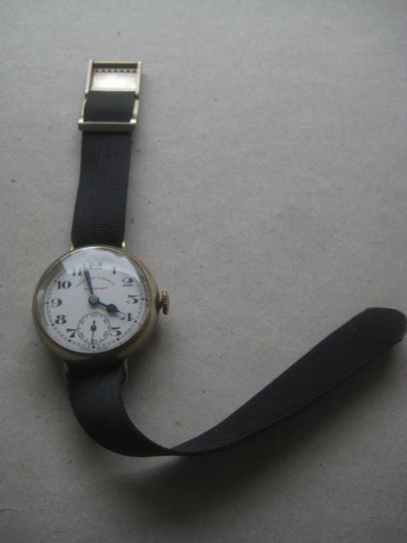 Vintage West End Watch Company Matchless Gents Wrist Watch (1 of 11)