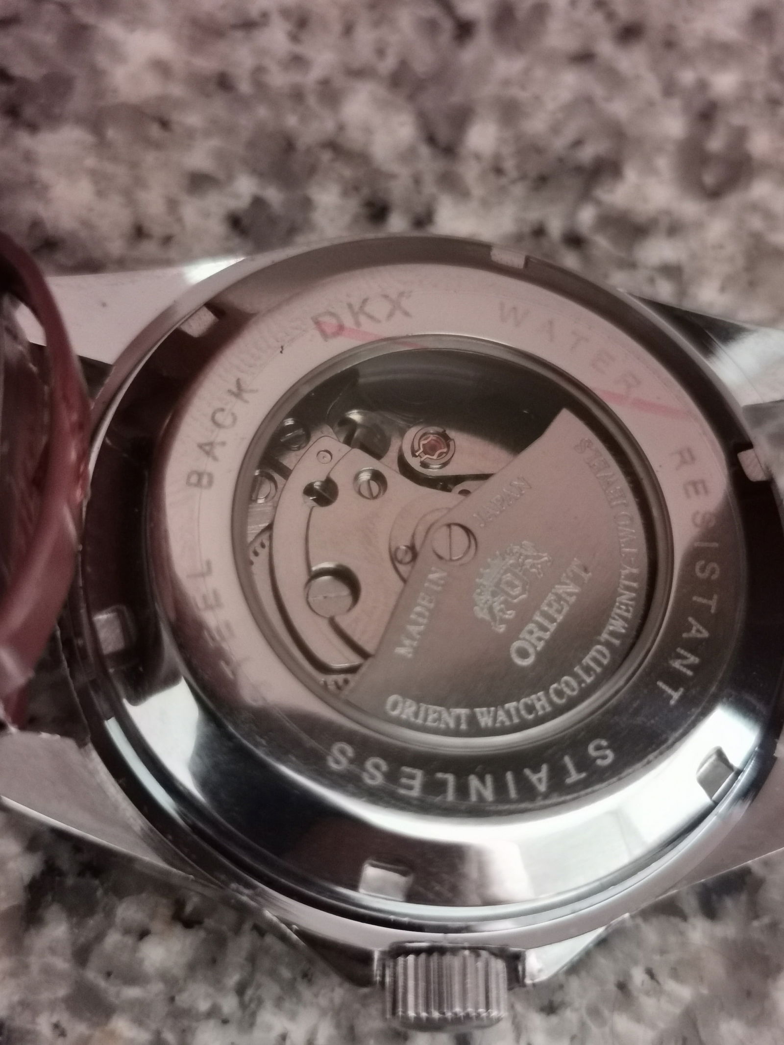 Orient Mens watch - 2