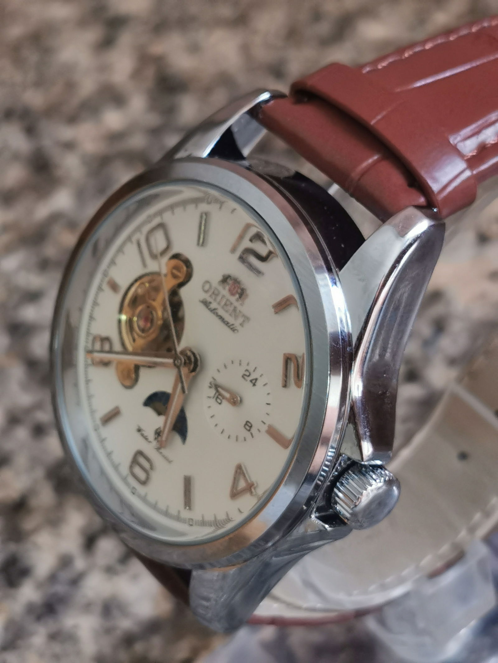 Orient Mens watch - 3