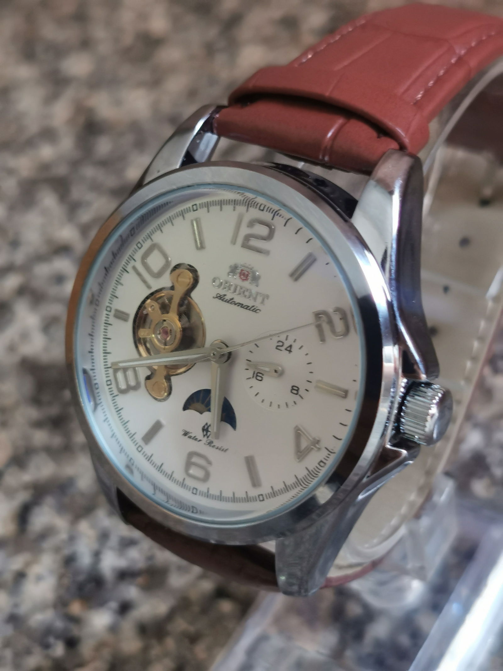 Orient Mens watch - 4