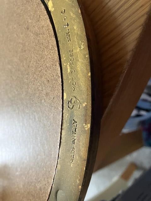 2 Italian Oval Pictures - 5