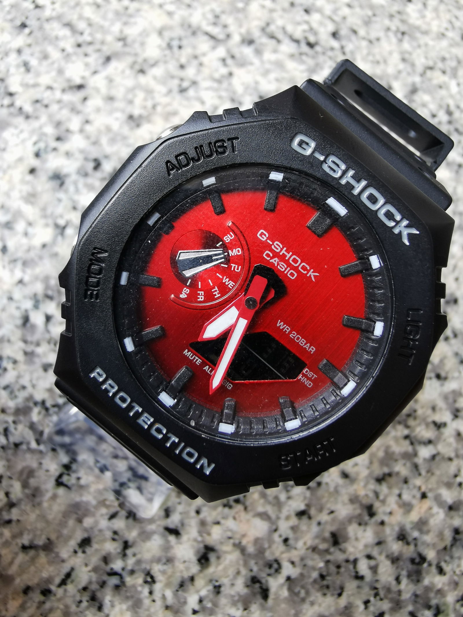 Casio G-Shock GM-2100N-2AER - 3