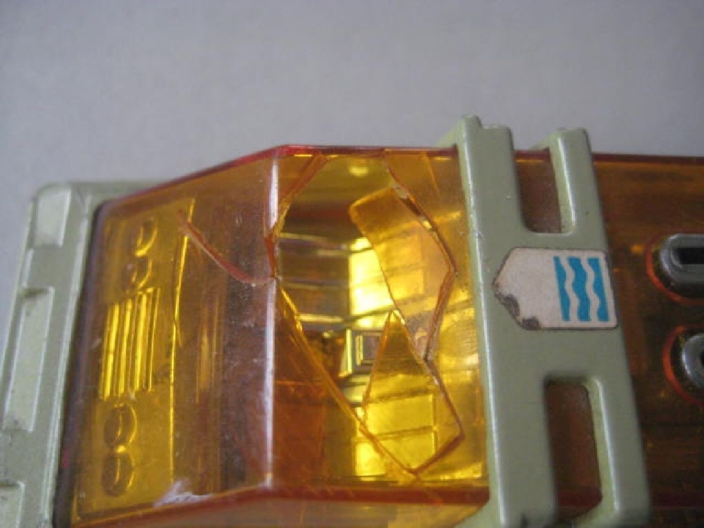 A Group of Vintage Matchbox Vehicles - 4