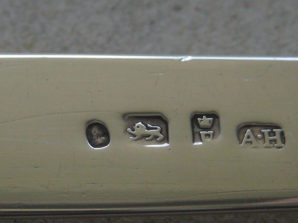 Antique George IV Mother of Pearl Hafted Paper Knife - 5