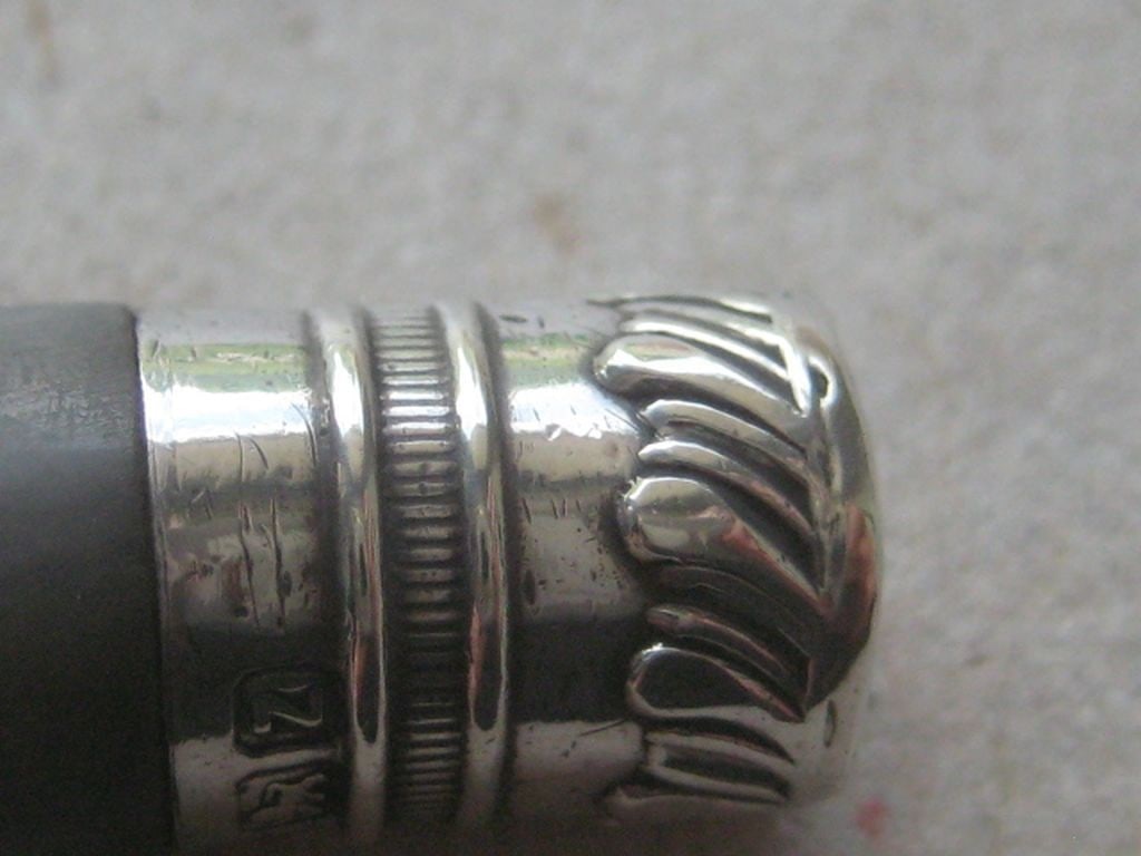 Antique George IV Mother of Pearl Hafted Paper Knife - 6