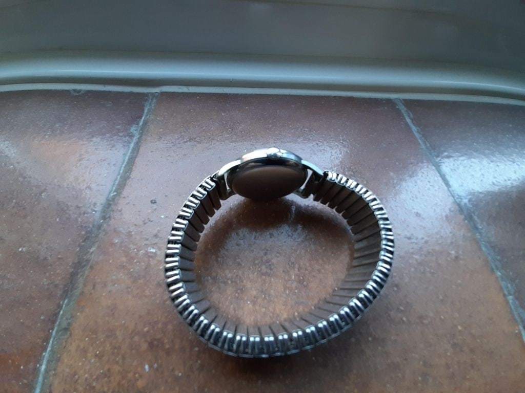 Vintage Gents Cyma Manual Wind Wristwatch - 3