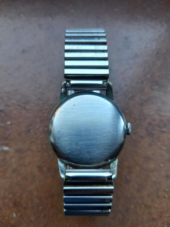 Vintage Gents Cyma Manual Wind Wristwatch - 5