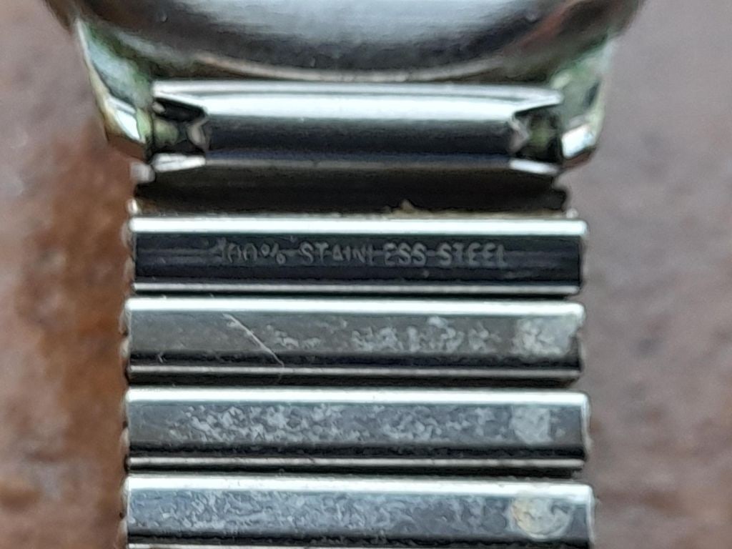 Vintage Gents Cyma Manual Wind Wristwatch - 6