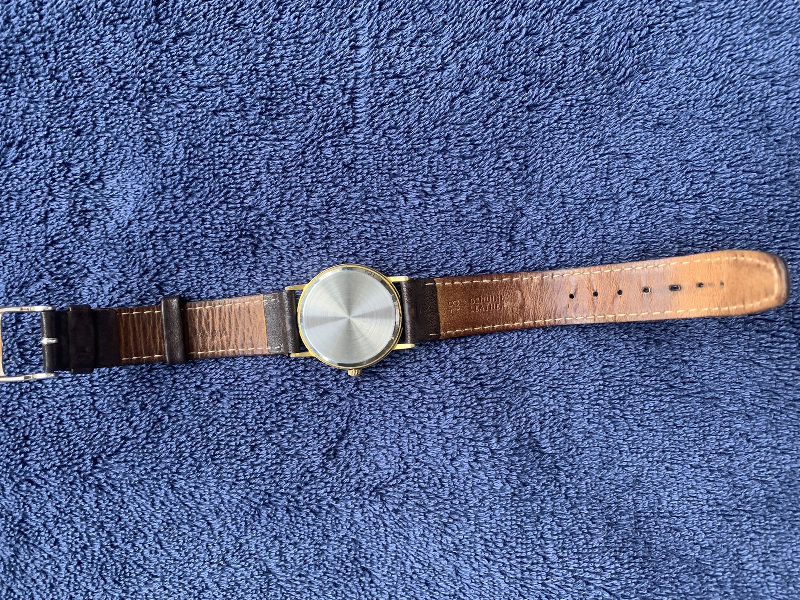 Vintage CNN Wristwatch - 2