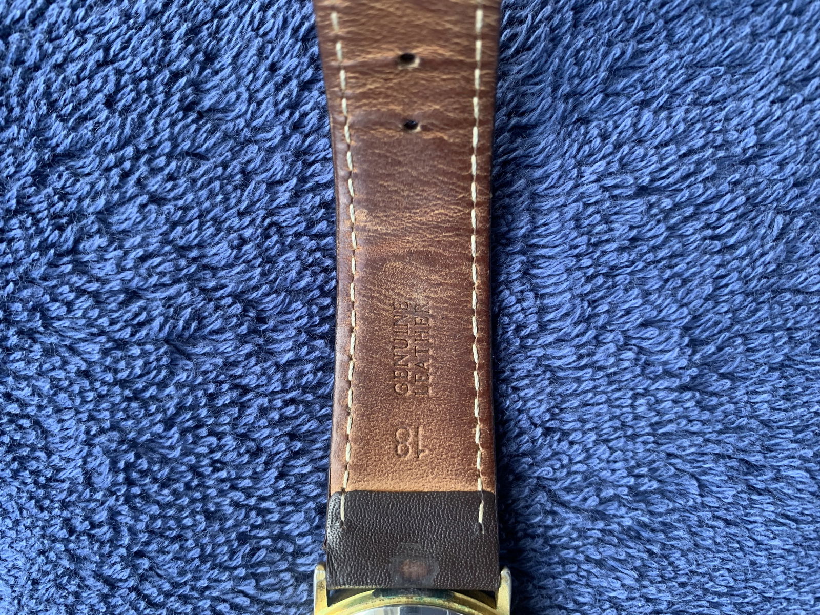 Vintage CNN Wristwatch - 3