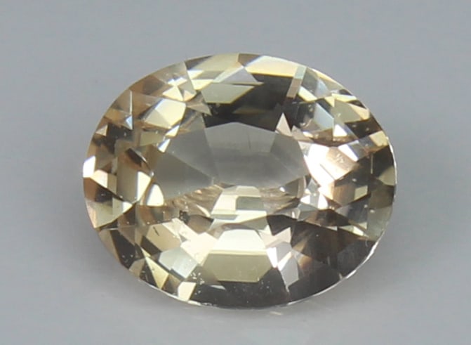 Peach Sapphire, 1.16 CT (1 of 6)