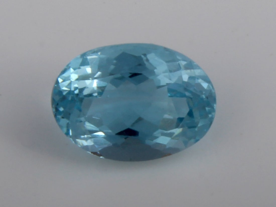 Aquamarine, 2.30 CT (1 of 4)