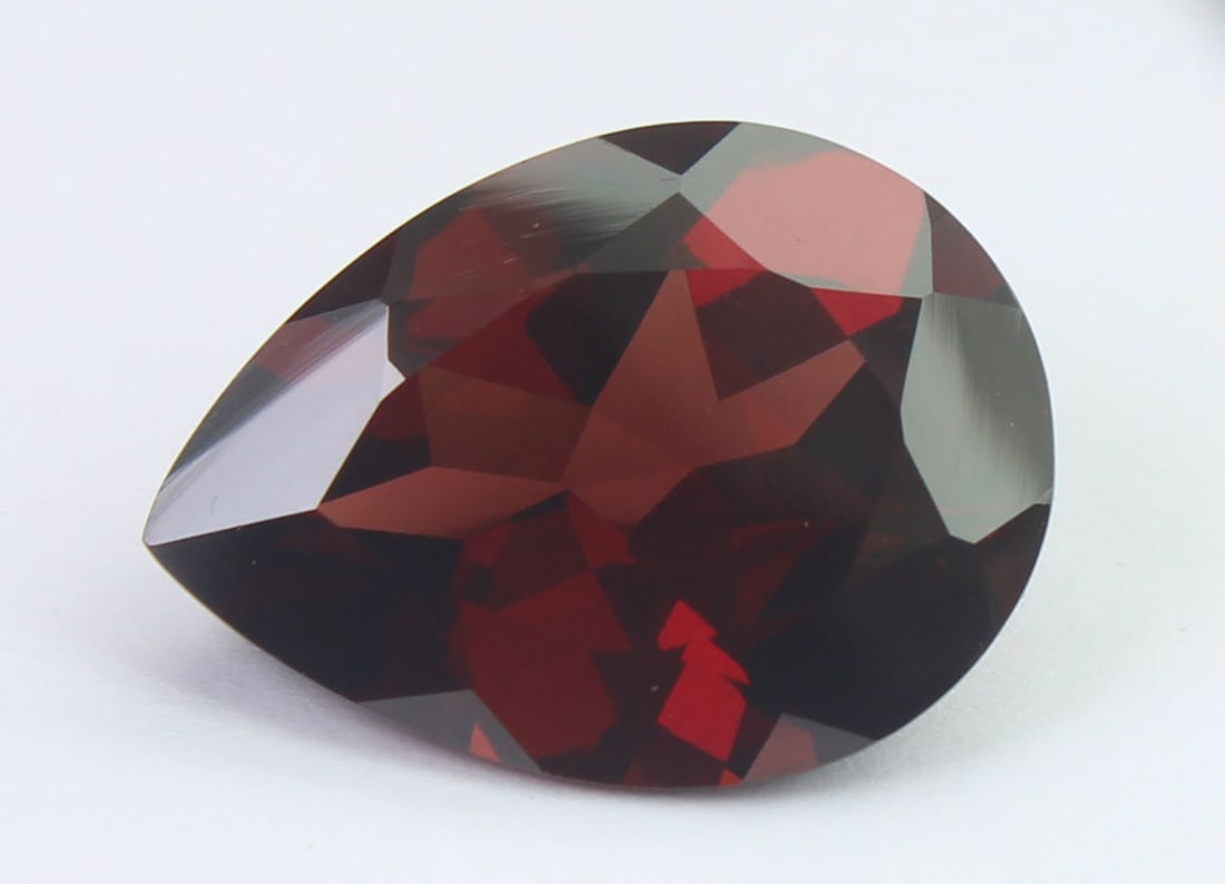 Red Garnet, 11. 62 CT (1 of 5)