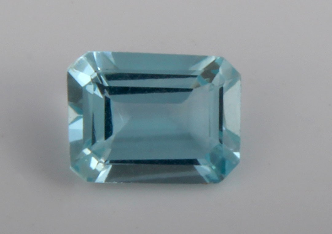 Aquamarine, 1.21 Ct (1 of 5)