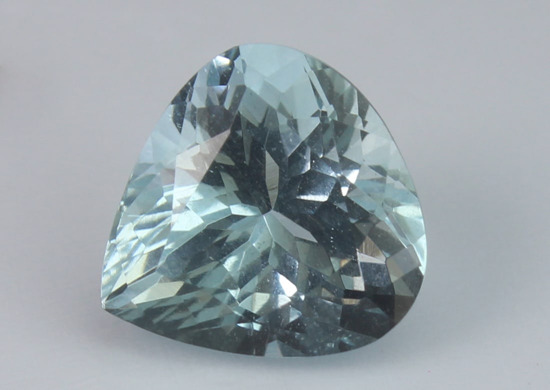 Aquamarine, 2.64 Ct (1 of 5)