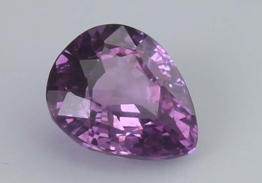 Purple Sapphire 1.53 CT (1 of 5)