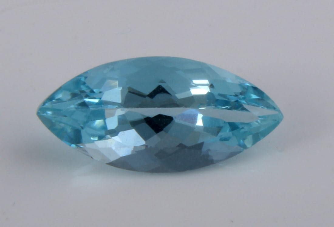 Aquamarine, 2.56 Ct (1 of 5)
