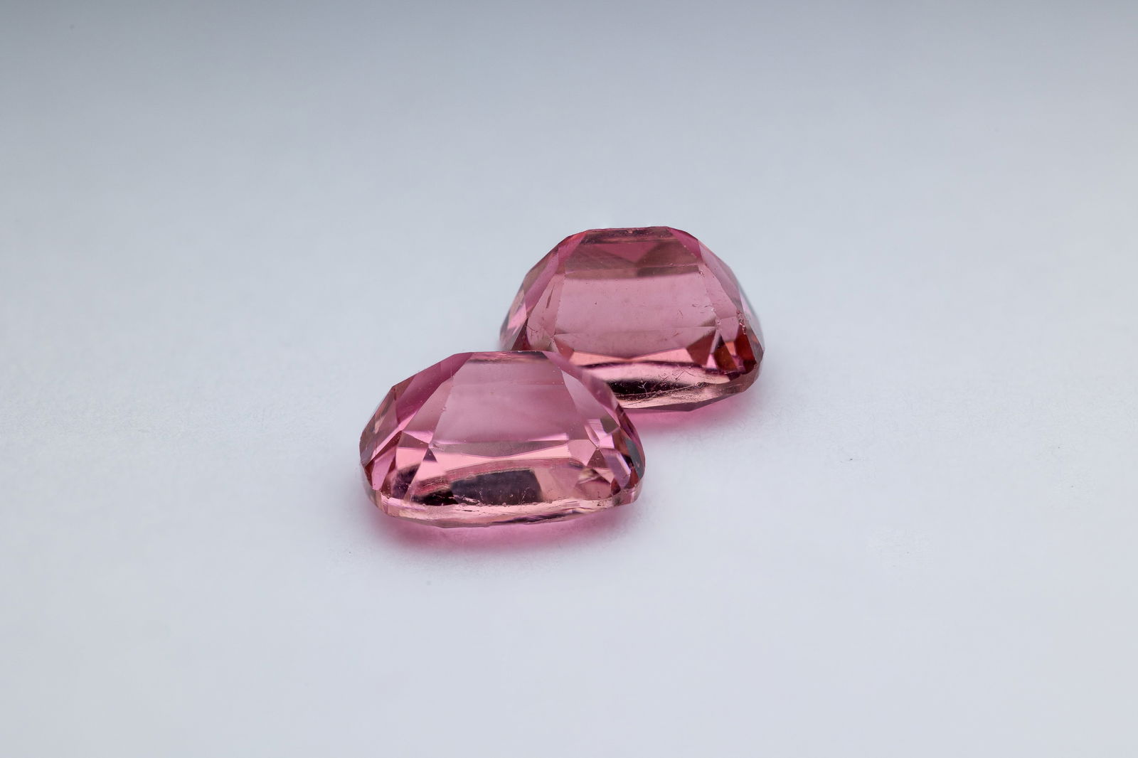 Tourmaline 0.95 & 1.05 Ct (Pair) (1 of 5)