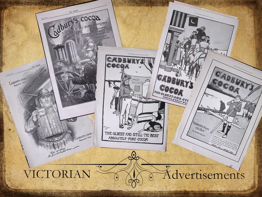 Job-Lot 30 Antique Victorian Advert Prints- Pears, Bovril, Cadburys, Birds Custard, Frys, Etc: Title: Job-Lot 30 Antique Victorian Advert Prints- Pears, Bovril, Cadburys, Birds Custard, Frys, Etc Description: Job-Lot 30 Antique Victorian Advert Prints- Pears, Bovril, Cadburys, Birds