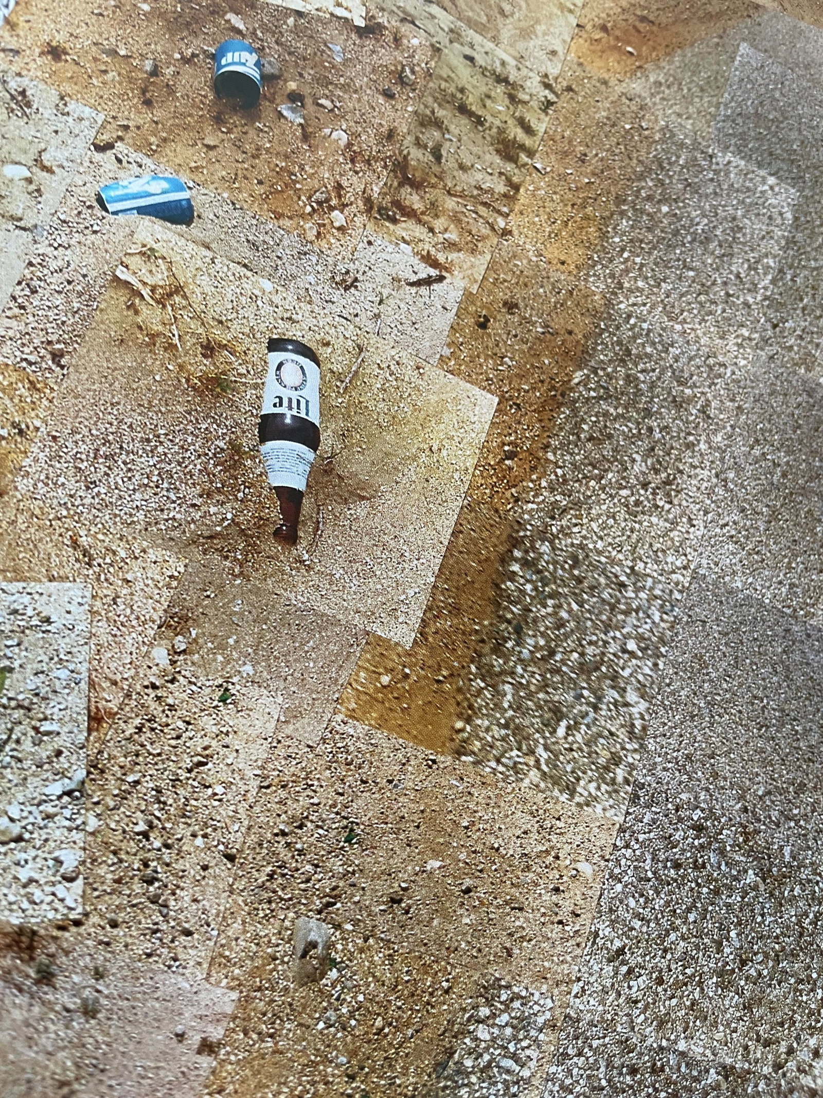 David Hockney (1937) ‘Pearl Blossom Highway’ Large Offset Lithograph In Vibrant Colours, - 10