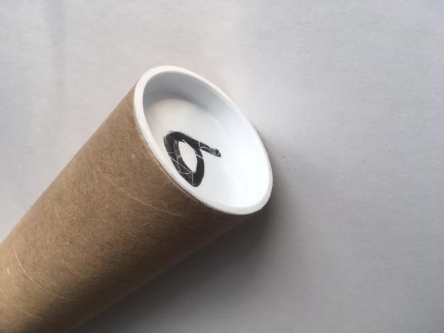 Banksy (b1974) Glastonbury Festival No9 Poster, ‘Immigrant Boat’ Screenprint With Proven - 3