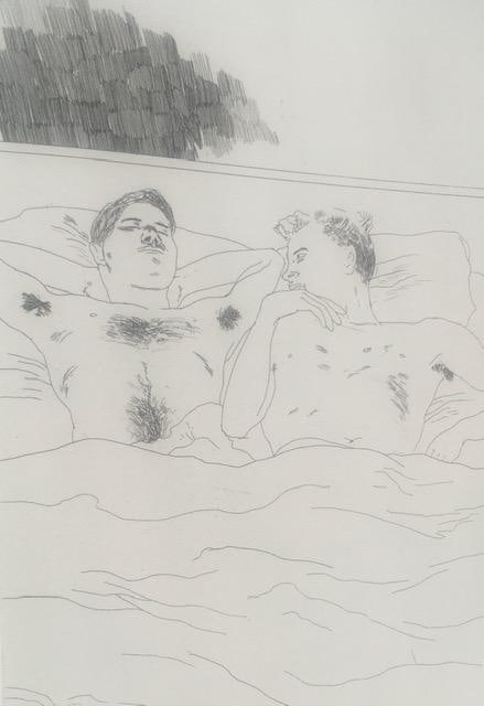 David Hockney (b1937) ‘David Hockney: Moving Focus’ Oversize Book, 2024 - 10