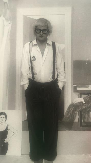 David Hockney (b1937) ‘David Hockney: Moving Focus’ Oversize Book, 2024 - 15