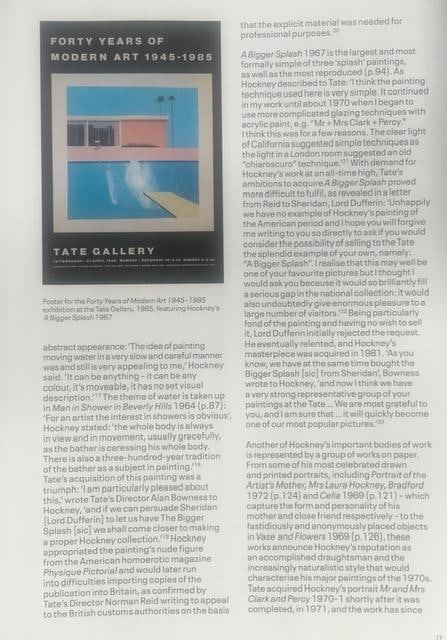 David Hockney (b1937) ‘David Hockney: Moving Focus’ Oversize Book, 2024 - 4