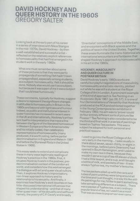 David Hockney (b1937) ‘David Hockney: Moving Focus’ Oversize Book, 2024 - 5