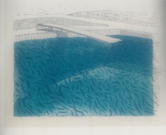 David Hockney (b1937) ‘David Hockney: Moving Focus’ Oversize Book, 2024 - 6