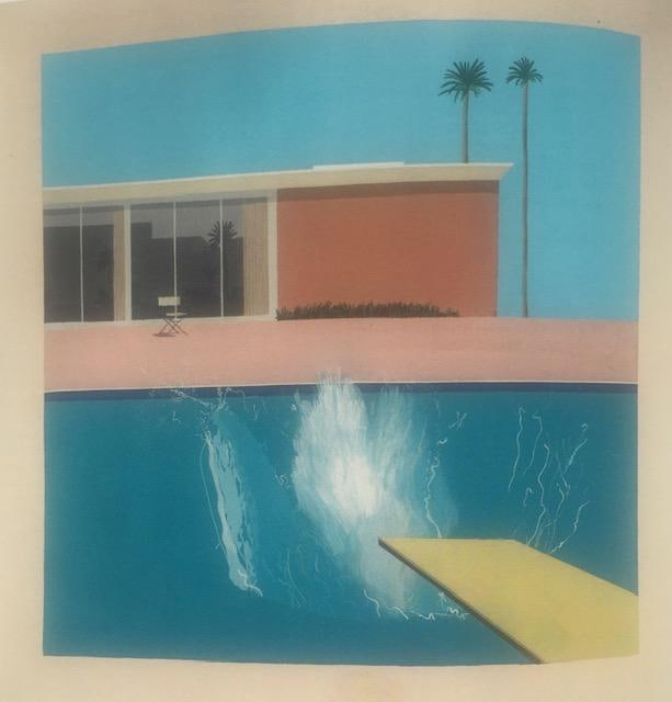 David Hockney (b1937) ‘David Hockney: Moving Focus’ Oversize Book, 2024 - 7