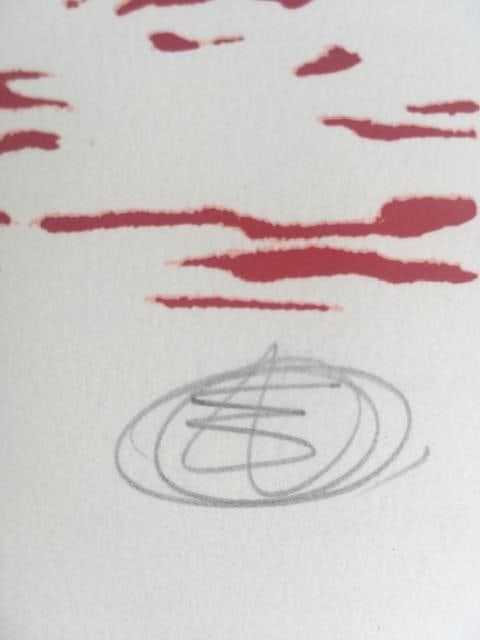 Nick Walker (b 1969) ‘A New Dawn’, Publishers Copy, Screen Print, Signed, Limited Editio - 12