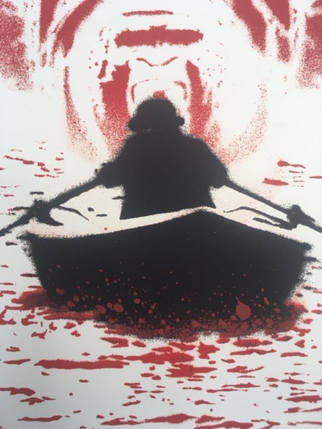 Nick Walker (b 1969) ‘A New Dawn’, Publishers Copy, Screen Print, Signed, Limited Editio - 3