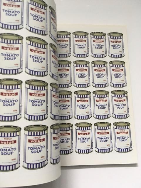 Banksy (b 1973) ‘Tesco Value Tomato Soup Can’, Lithograph Print, Framed, 2006 - 6