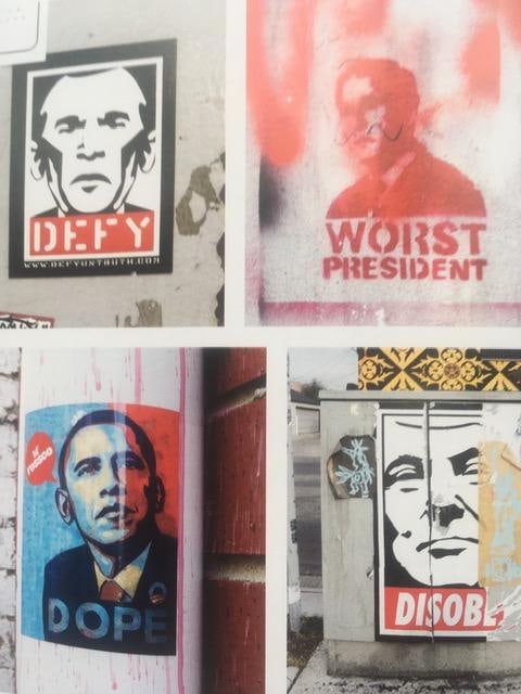 URBAN SCRAWL- The Written Word on Street Art, Lou Chamberlin, Hardback, Street 1st Edition, 2018 - 6