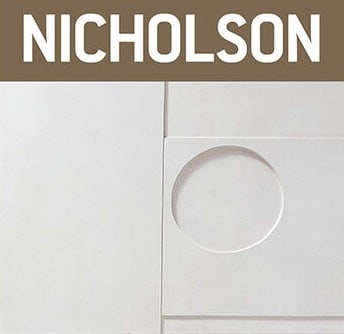 Ben Nicholson (b1894-1982) Nicholson’s Life & Work In St Ives, Hardback, Virginia Button 2021 - 2