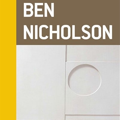 Ben Nicholson (b1894-1982) Nicholson’s Life & Work In St Ives, Hardback, Virginia Button 2021 - 3