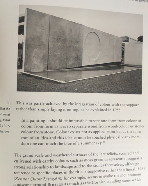 Ben Nicholson (b1894-1982) Nicholson’s Life & Work In St Ives, Hardback, Virginia Button 2021 - 4