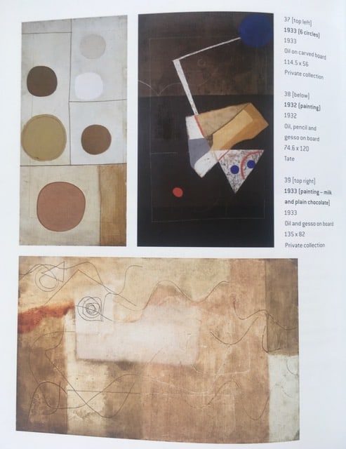 Ben Nicholson (b1894-1982) Nicholson’s Life & Work In St Ives, Hardback, Virginia Button 2021 - 7