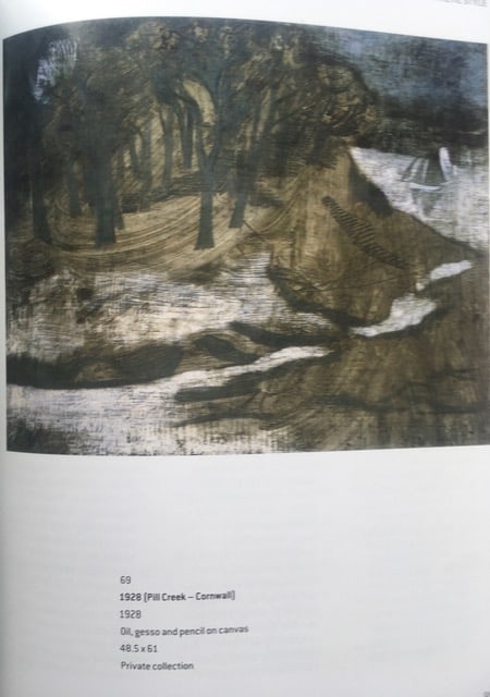 Ben Nicholson (b1894-1982) Nicholson’s Life & Work In St Ives, Hardback, Virginia Button 2021 - 8