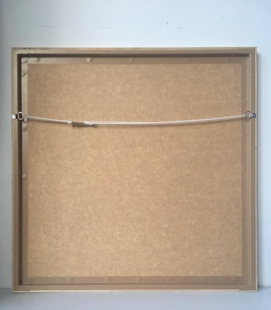 Yoshitomo Nara (b 1959) Peace Dog (Blue) Silk Screen Printed On Cotton, Framed, 2020 - 5