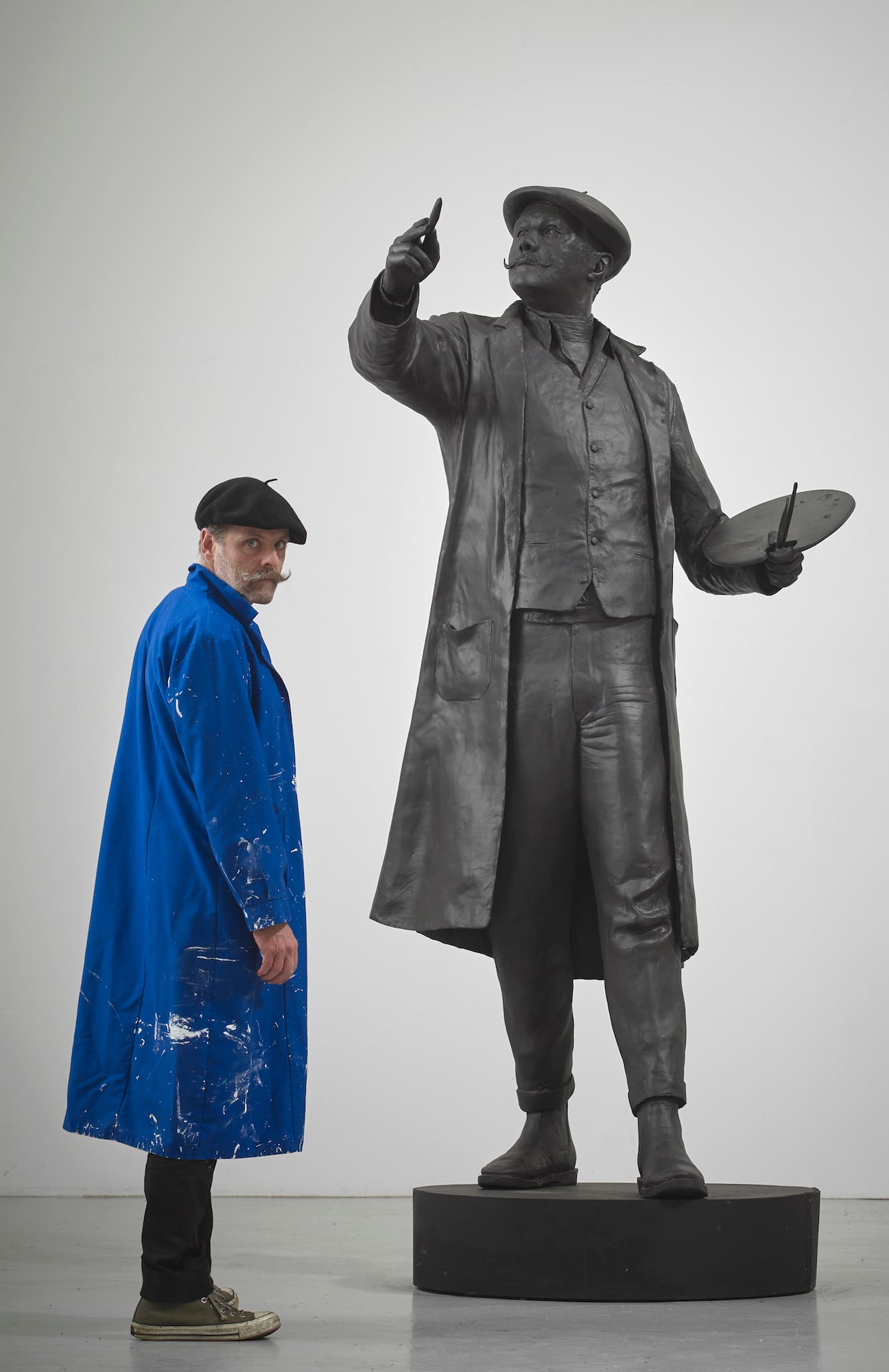 Gavin Turk (b1967) By Gavin Turk, Oversize Edition of Works, 400 pages, 1st Edition, 2013, SOLD O... - 4