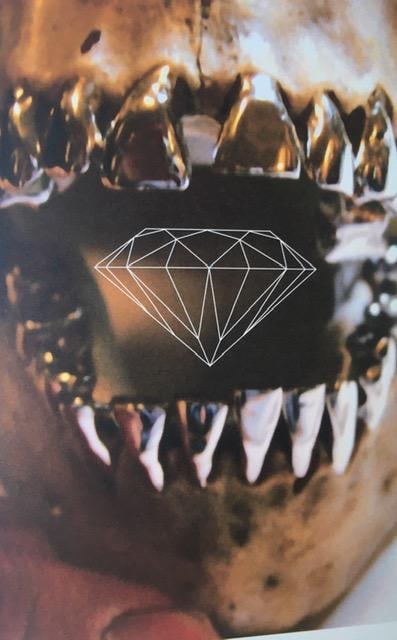 Damien Hirst (b 1965) For The Love God, Diamond Encrusted Skull, Hardback, 1st Ed, 2008, Sold Out - 3