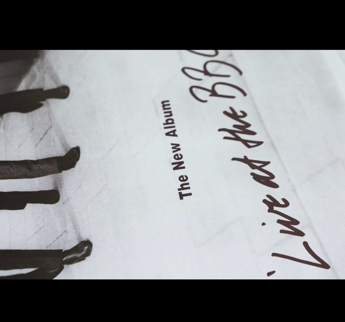 4 Beatles Posters, Unframed - 7