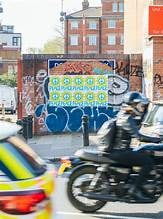 Paul Insect (B 1971) ‘Peace’ For Ukraine, Screeprint, Editioned, Signed, 2022 - 8